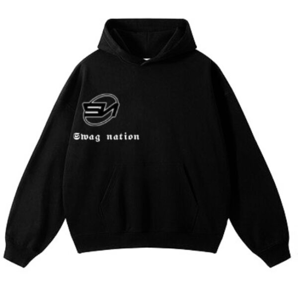 SWAG NATION HOODIE - Image 2