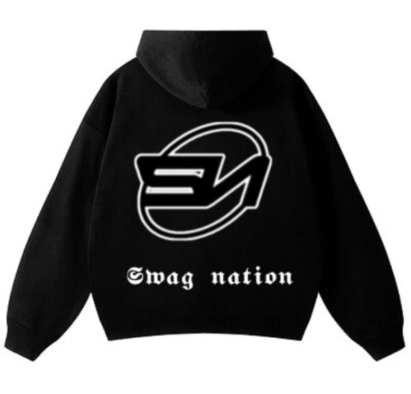 SWAG NATION HOODIE - Image 3