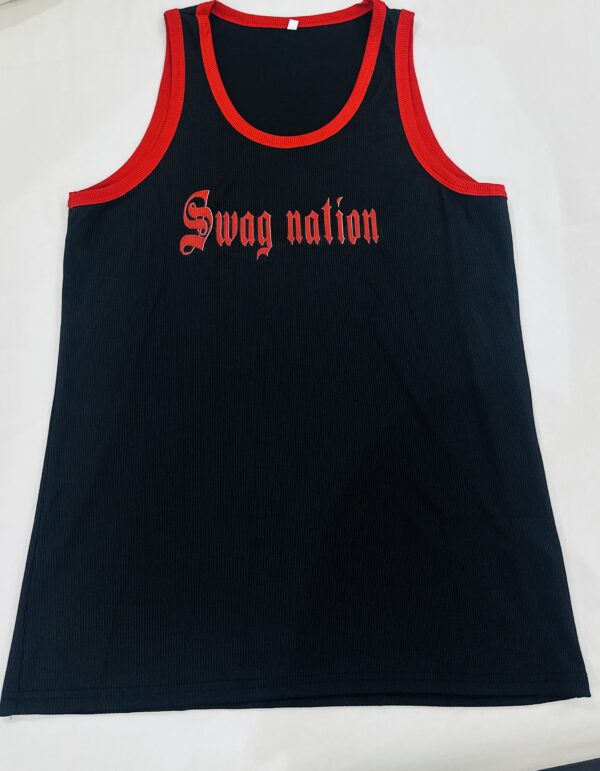 SWAG TANK TOP - Image 2