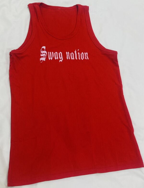 SWAG TANK TOP - Image 4
