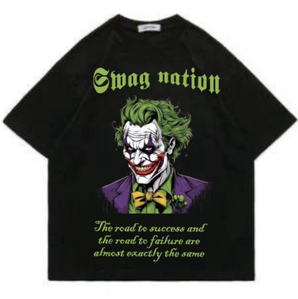 SWAG NATION SHIRT - Image 2