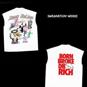 SWAG TANK SHIRT