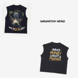 SWAG TANK SHIRT