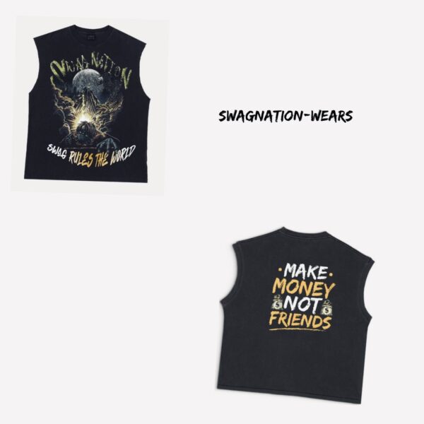 SWAG TANK SHIRT